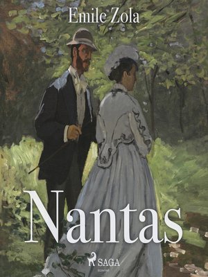 cover image of Nantas (Ungekürzt)